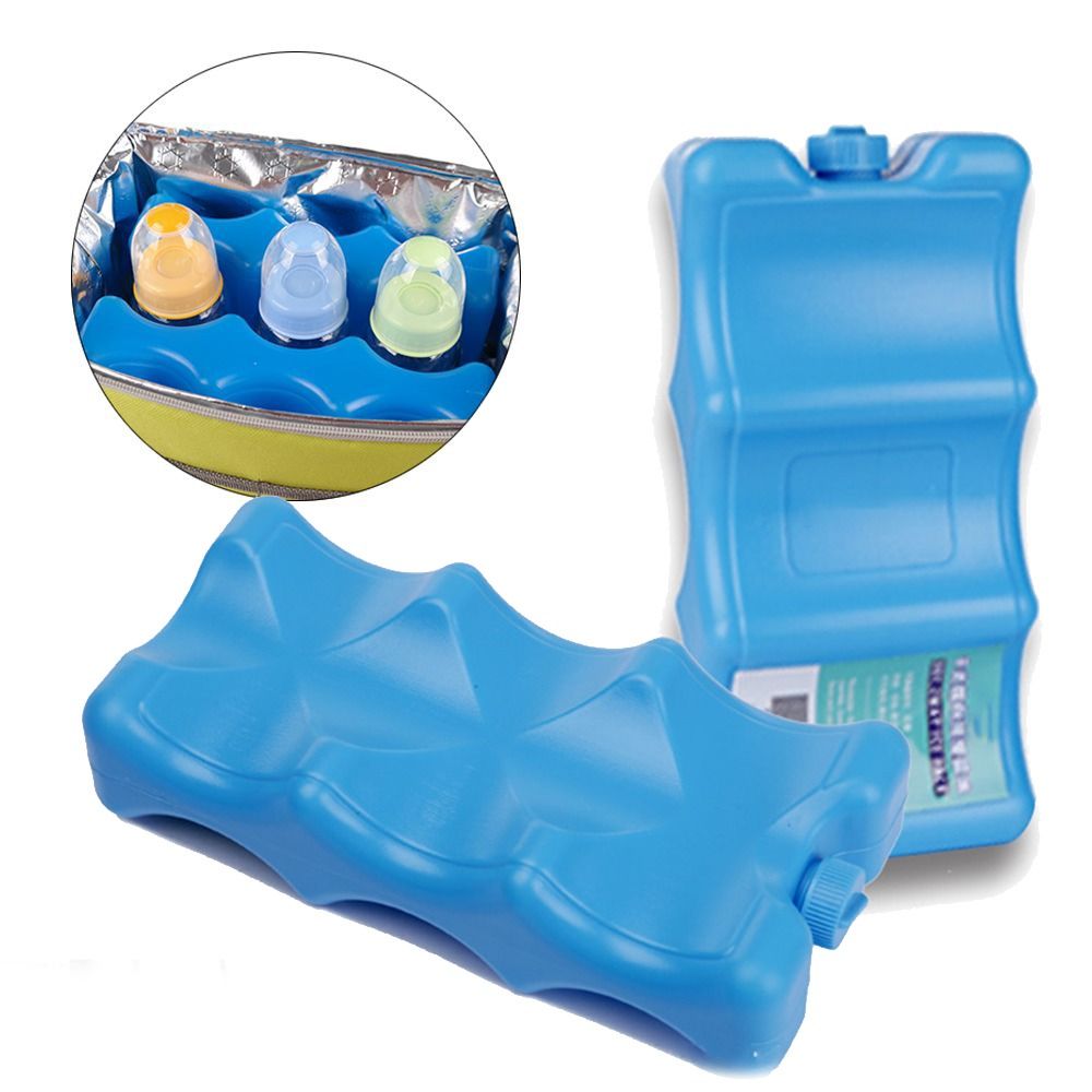 Energy Gel Pack - New 650ml Gel Freezer Ice Blocks