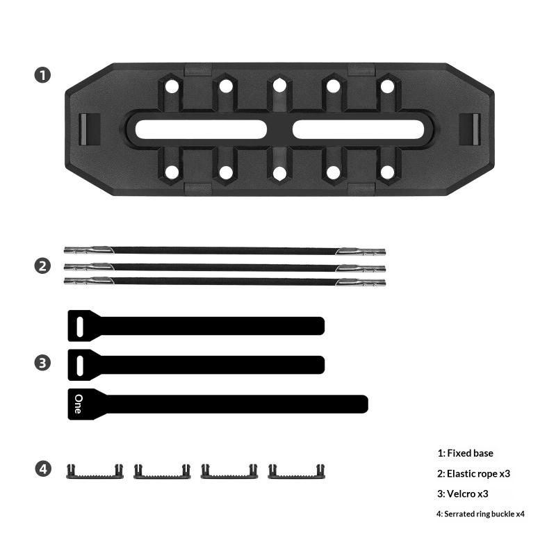 Energy Gel Pack - And Mountain Bike Storage Box Energy
