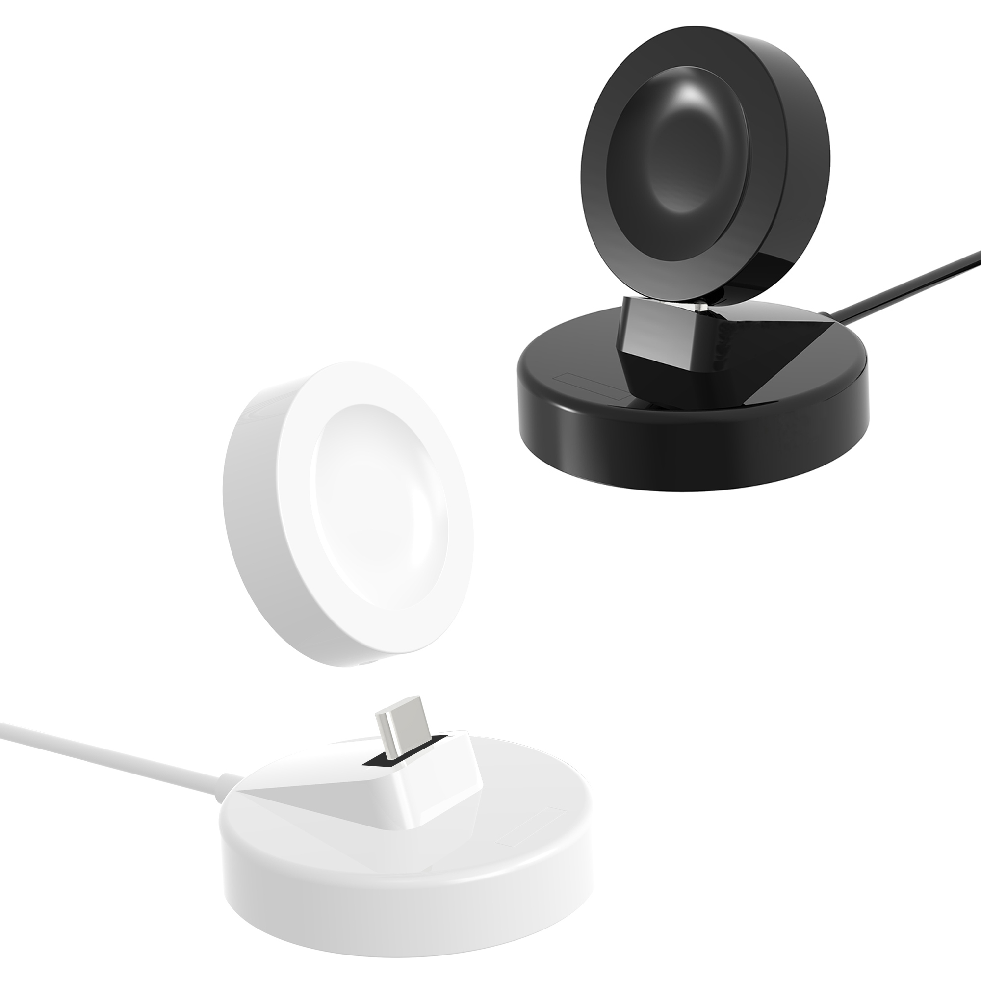 Runners Gear - USB Dock Charger Adapter Stand Cable