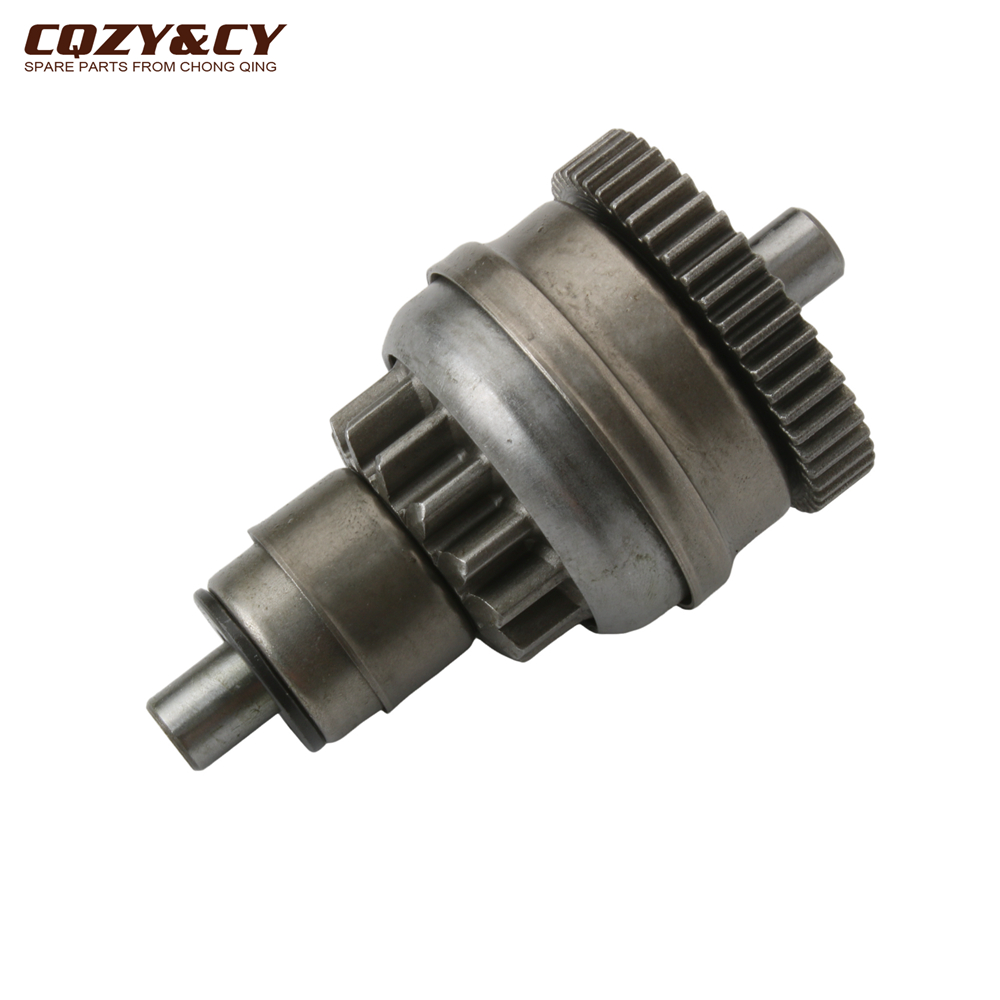 Runners Gear - Bộ Khởi Động Ly Hợp Gear