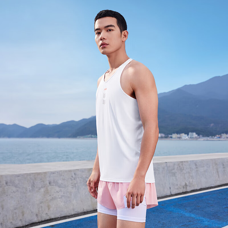 361 Degrees Men's Sports Vest  - đánh giá và giá Running Hydration Vest
