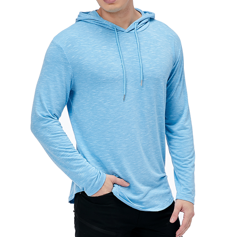 Men's Lightweight Athletic Hoo - đánh giá và giá Running Gear Autumn