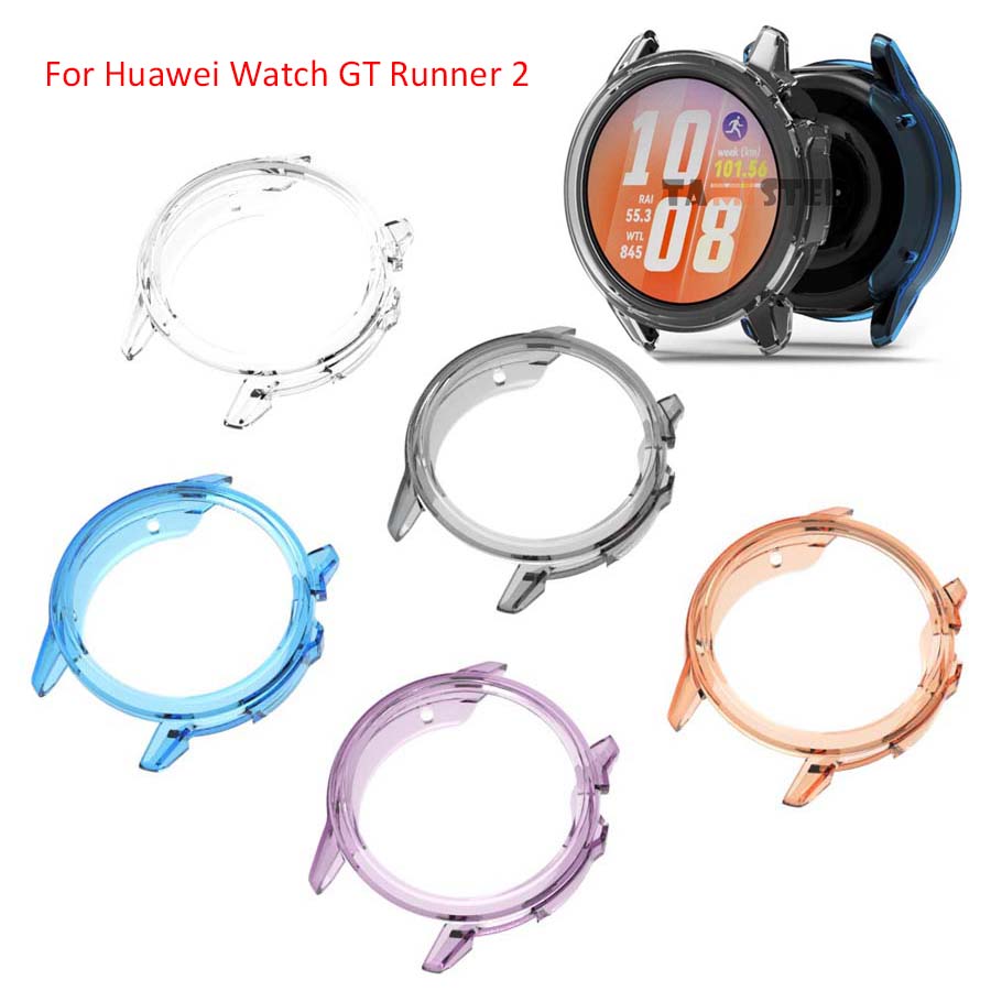 For Huawei Watch GT Runner 2 C - đánh giá và giá Runners Gear