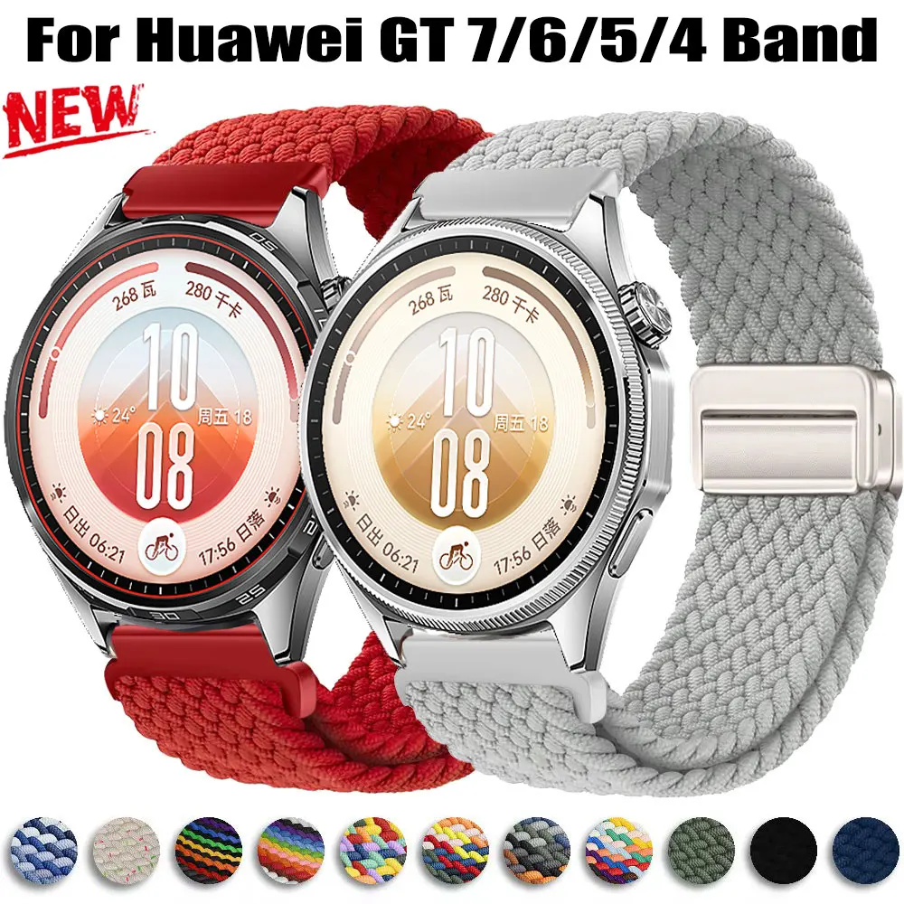 20mm 22mm Magnetic Braided Sol - đánh giá và giá Runners Gear