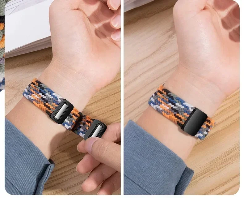 20mm 22mm Magnetic Braided Sol - đánh giá và giá Runners Gear