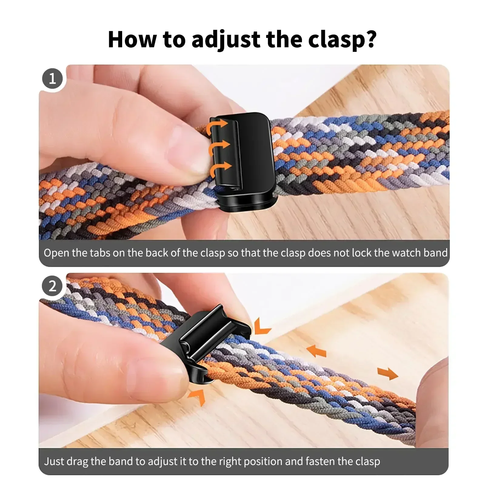 20mm 22mm Magnetic Braided Sol - đánh giá và giá Runners Gear