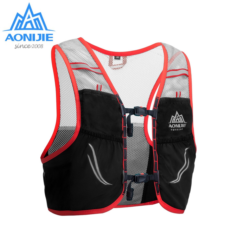 AONIJIE C932 Nhẹ Chạy Áo Nylon - đánh giá và giá Running Hydration Vest