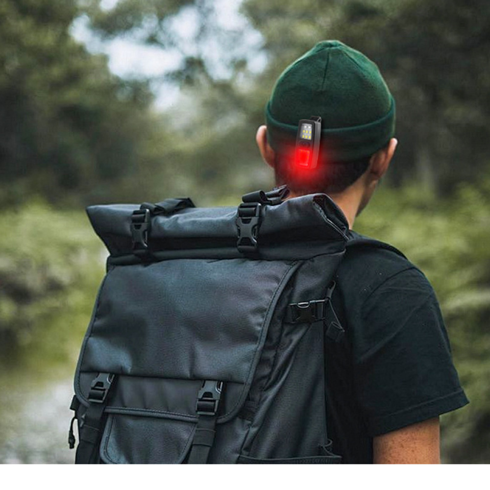 Led Clip On Light Rechargeable - đánh giá và giá Running Gear Equipment