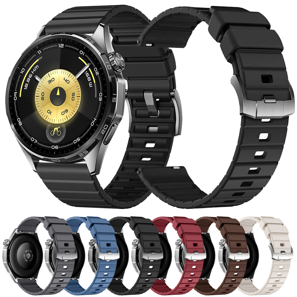 22mm Sports Rubber Band For Hu - đánh giá và giá Runners Gear