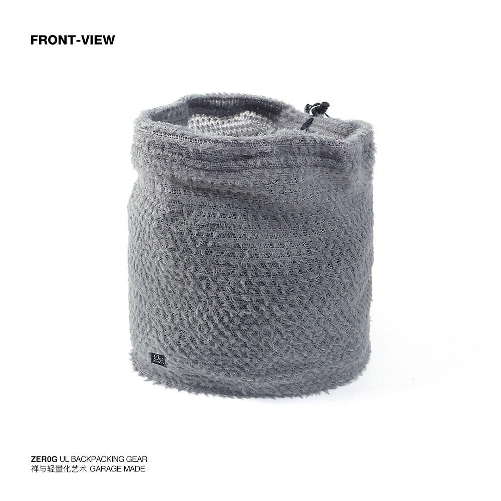 17g  Lightweight Scarf Polarte - đánh giá và giá Running Gear Autumn