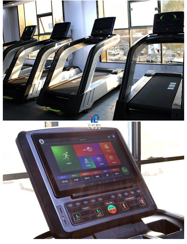 Popular Gym Indoor Fitness Equ - đánh giá và giá Running Gear Equipment