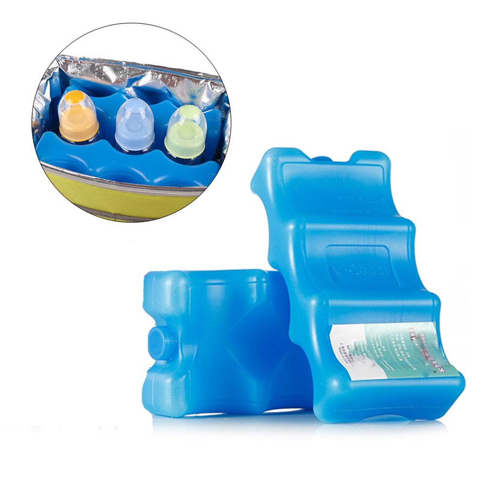 600ml Blue Gel Freezer Ice Blo - đánh giá và giá Energy Gel Pack