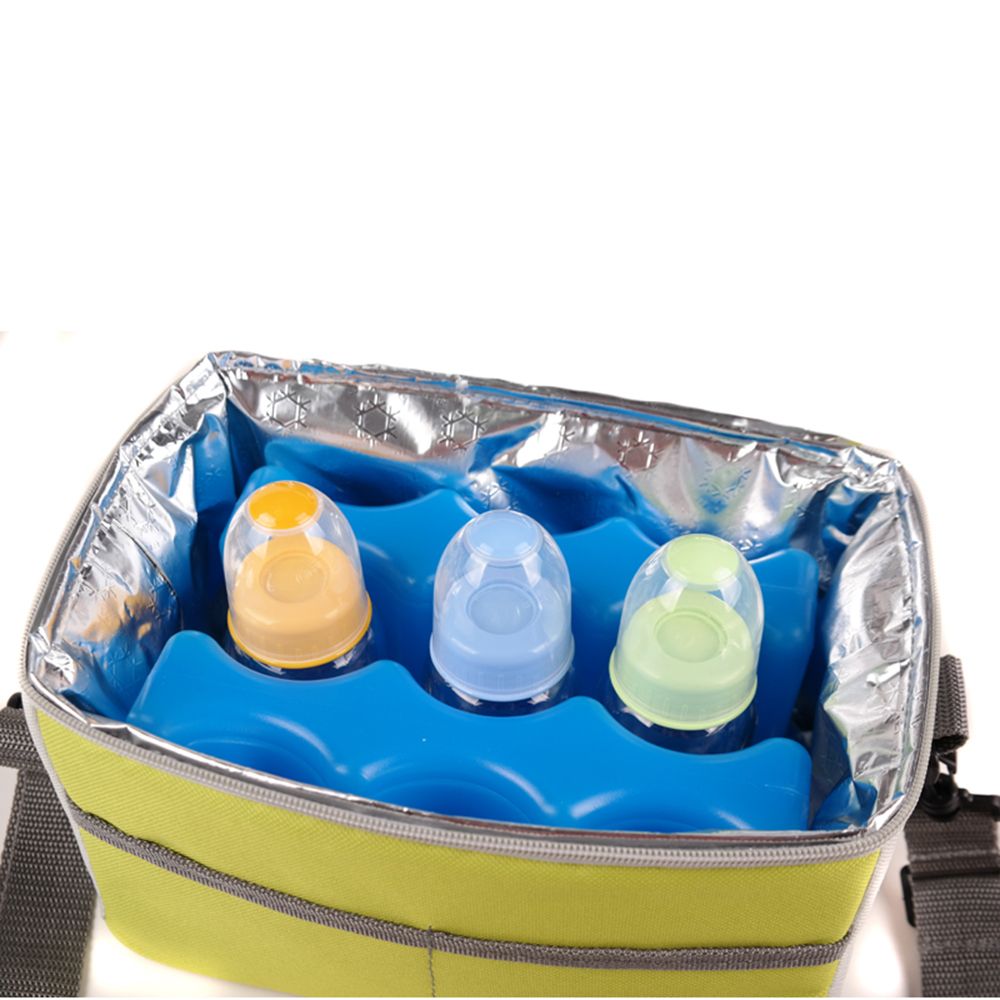 600ml Blue Gel Freezer Ice Blo - đánh giá và giá Energy Gel Pack