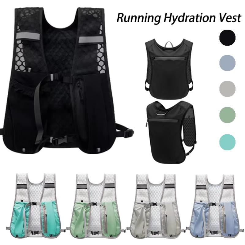 Lightweight Reflective Running - đánh giá và giá Running Gear Hydration