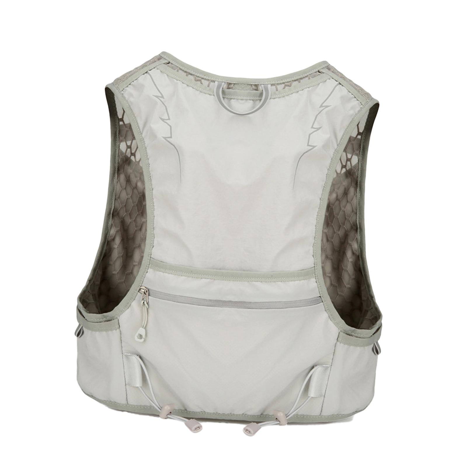 Hydration Vest with Multiple P - đánh giá và giá Running Gear Hydration
