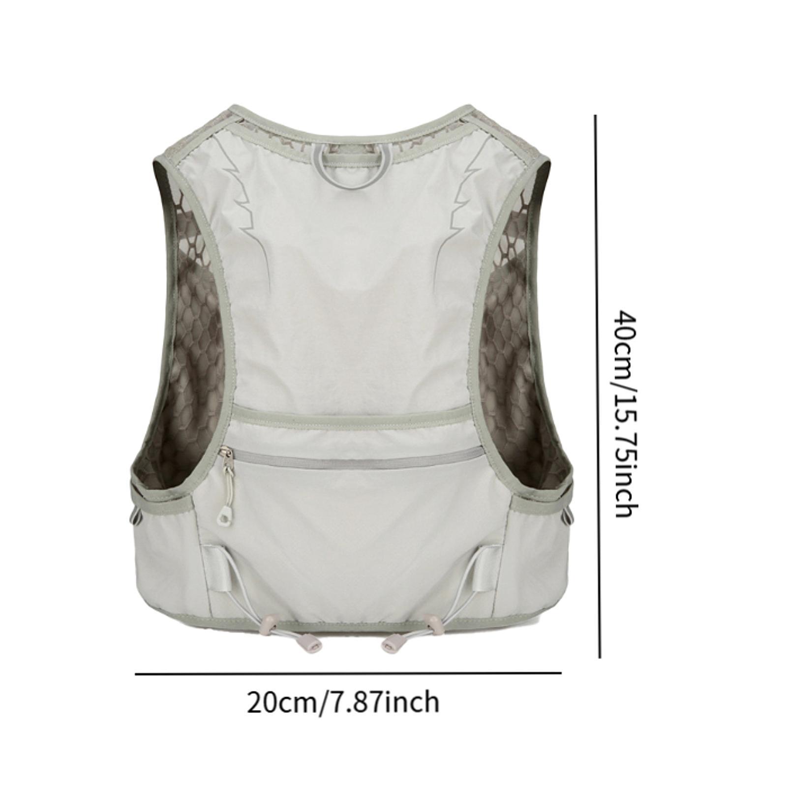 Hydration Vest with Multiple P - đánh giá và giá Running Gear Hydration