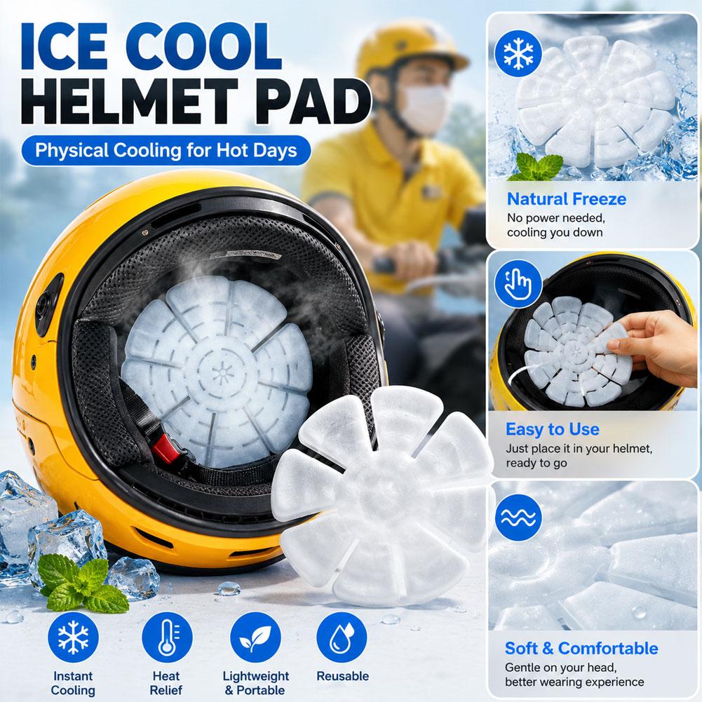 Summer Cooling Gel Ice Pack Ad - đánh giá và giá Energy Gel Pack