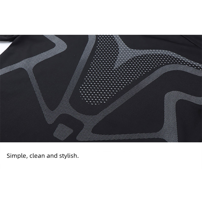 Men's Tight Vest Compression S - đánh giá và giá Running Gear Autumn