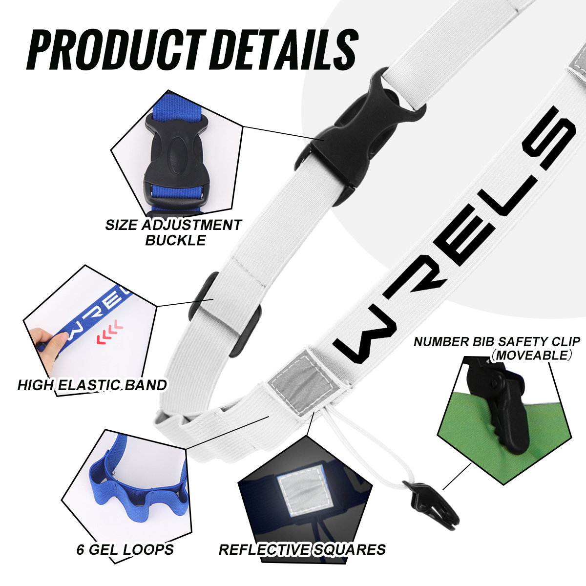 WRELS Outdoor Sports Running B - đánh giá và giá Runners Gear