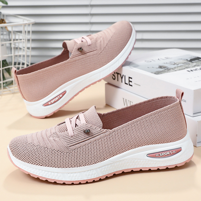 Women's oversized casual shoes - đánh giá và giá Running Gear Ladies