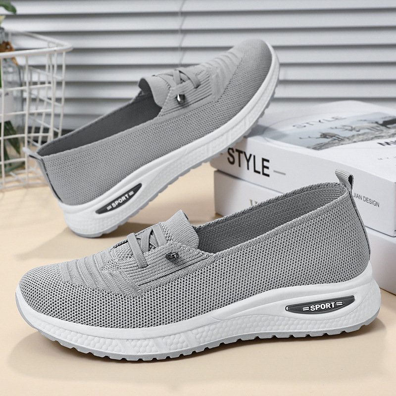 Women's oversized casual shoes - đánh giá và giá Running Gear Ladies