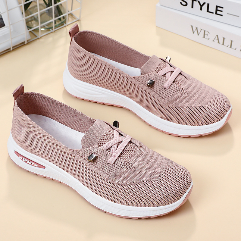 Women's oversized casual shoes - đánh giá và giá Running Gear Ladies