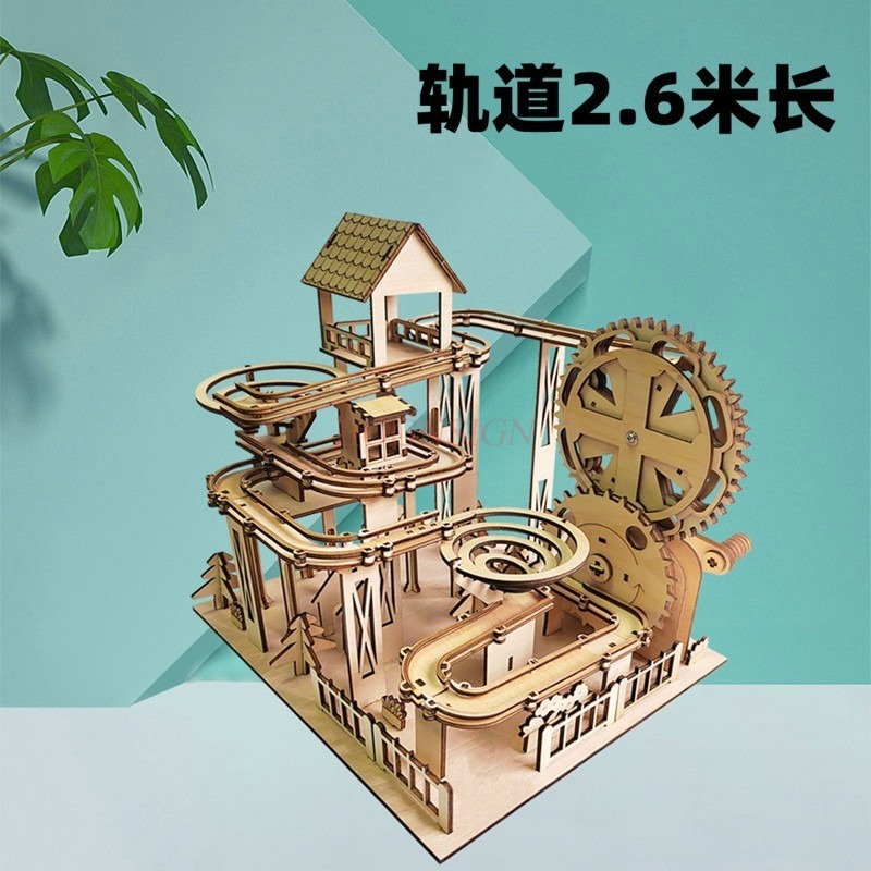 adult DIY construction kit, br - đánh giá và giá Running Gear Equipment