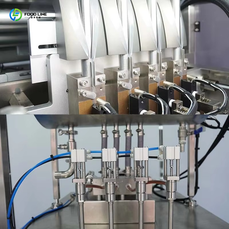 Automatic Multilane Irregular  - đánh giá và giá Energy Gel Pack