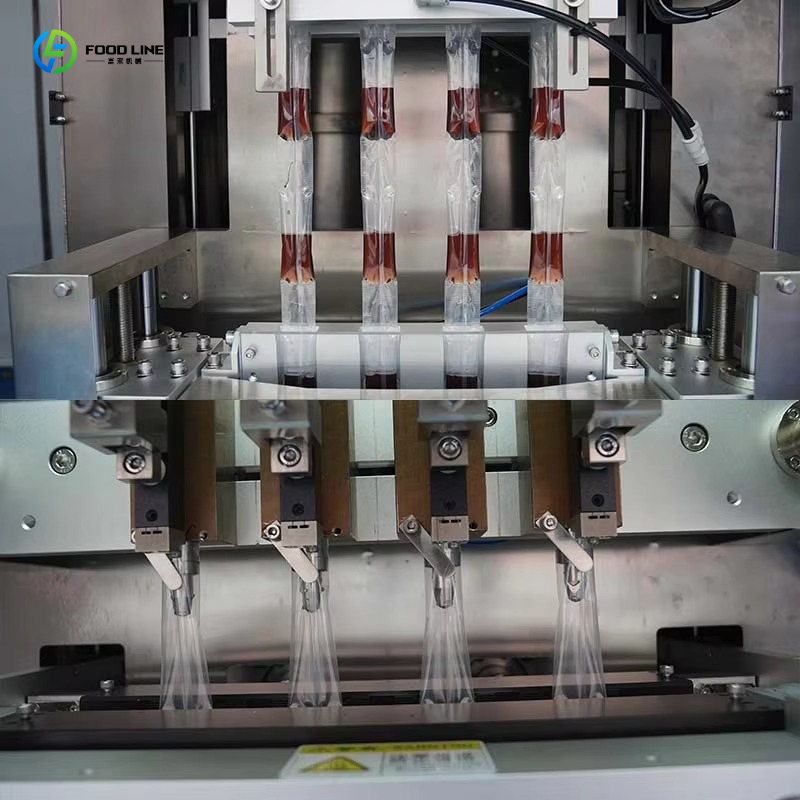 Automatic Multilane Irregular  - đánh giá và giá Energy Gel Pack