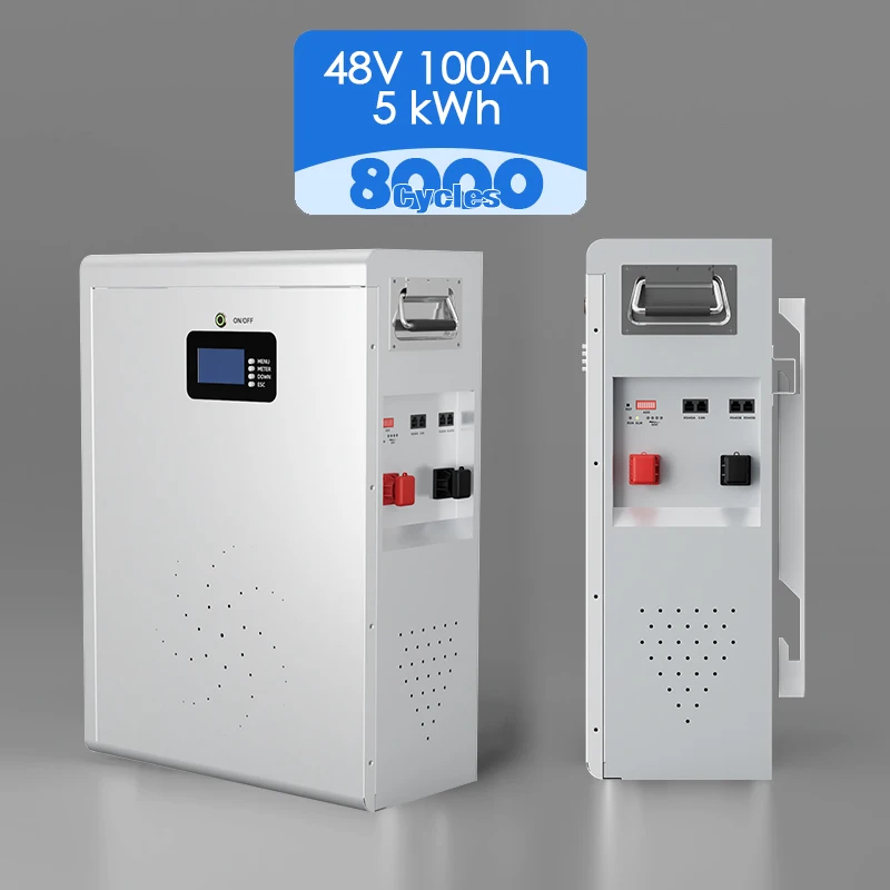 Hybrid Solar Generator 48V 5 3 - đánh giá và giá Energy Gel Pack