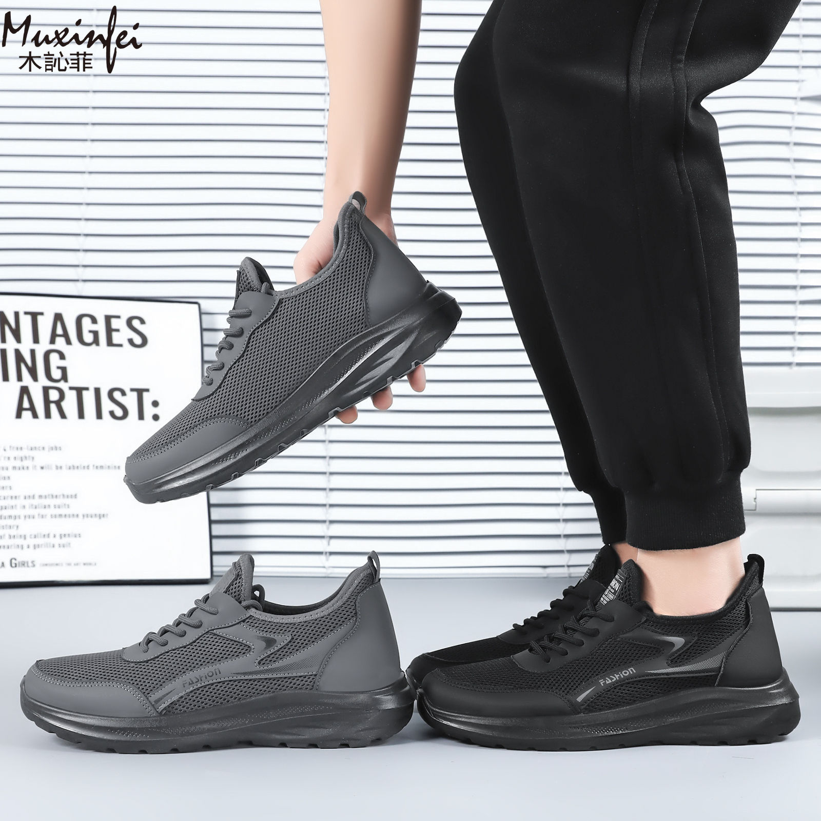 2026 New Men Casual Shoes Brea - đánh giá và giá Running Z