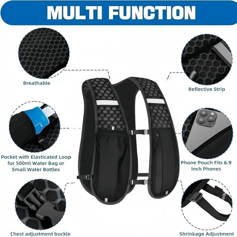 New Ultralight Running Hydrati - đánh giá và giá Running Gear Hydration
