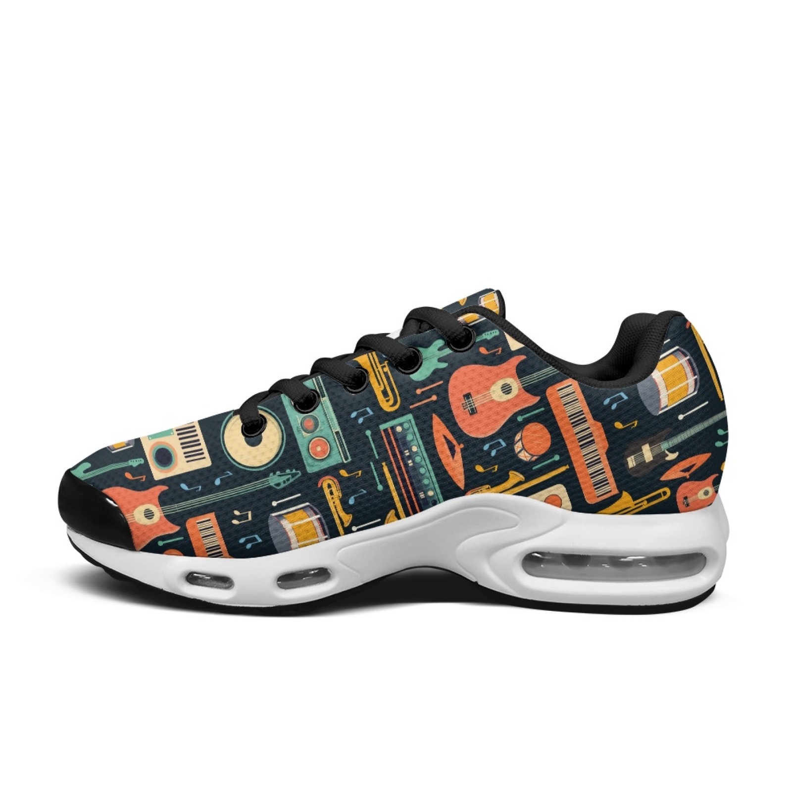 PENSTROLL Music Gear Print Air - đánh giá và giá Running Gear Autumn