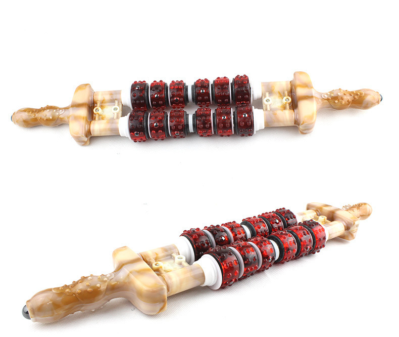 Magnetic massage stick Magneti - đánh giá và giá Muscle Roller Stick