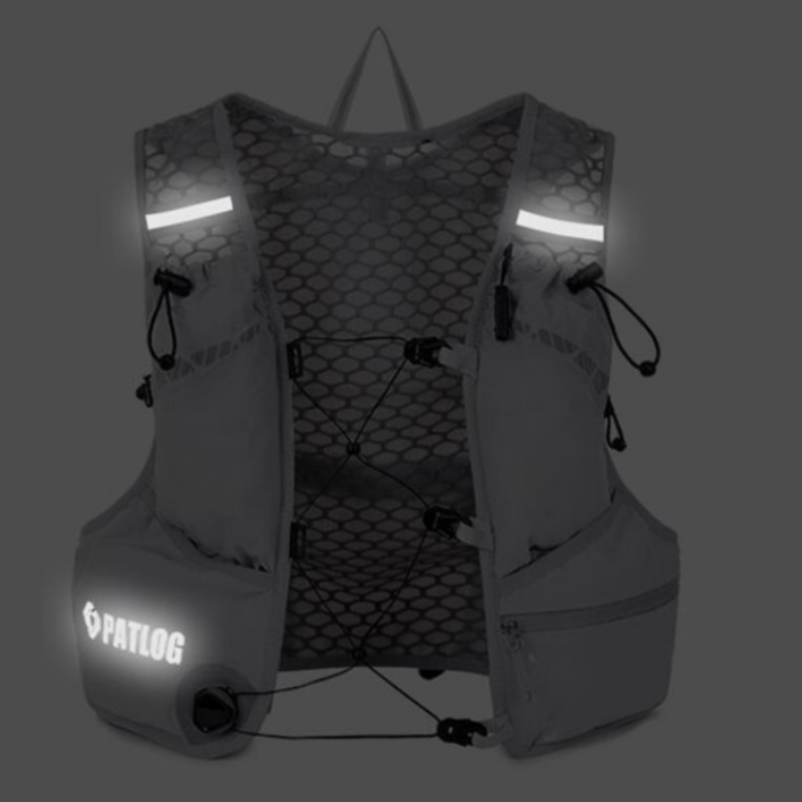 Hydration Vest Backpack Breath - đánh giá và giá Running Gear Hydration