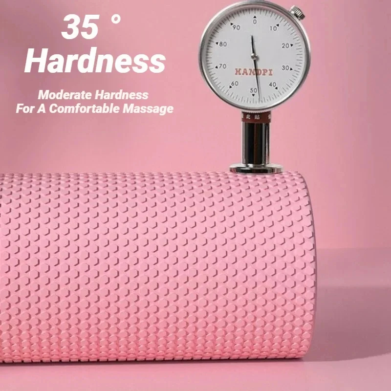 Hexagonal EVA Foam Yoga Roller - đánh giá và giá Muscle Roller Stick