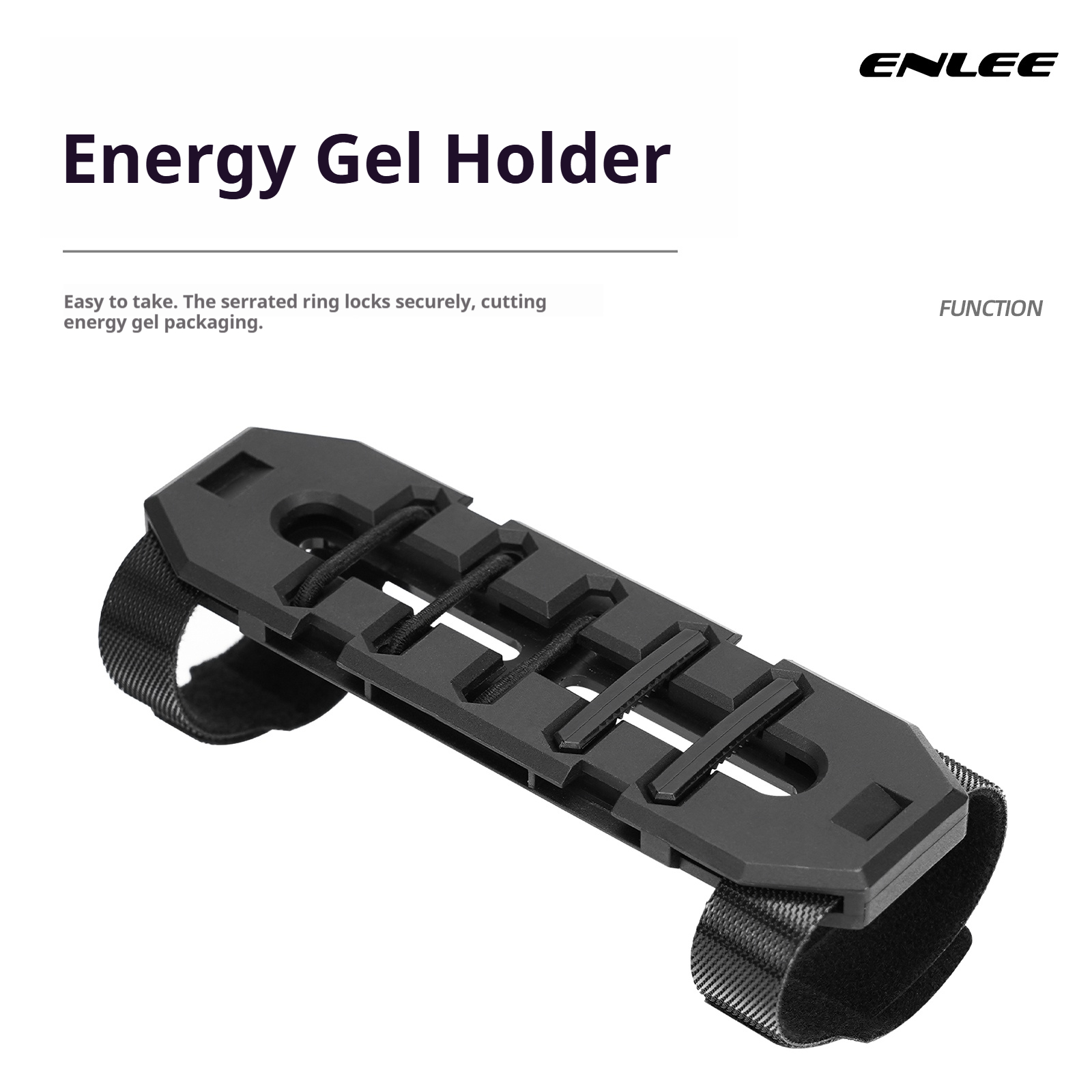 ENLEE Bicycle Energy Gel Holde - đánh giá và giá Energy Gel Pack
