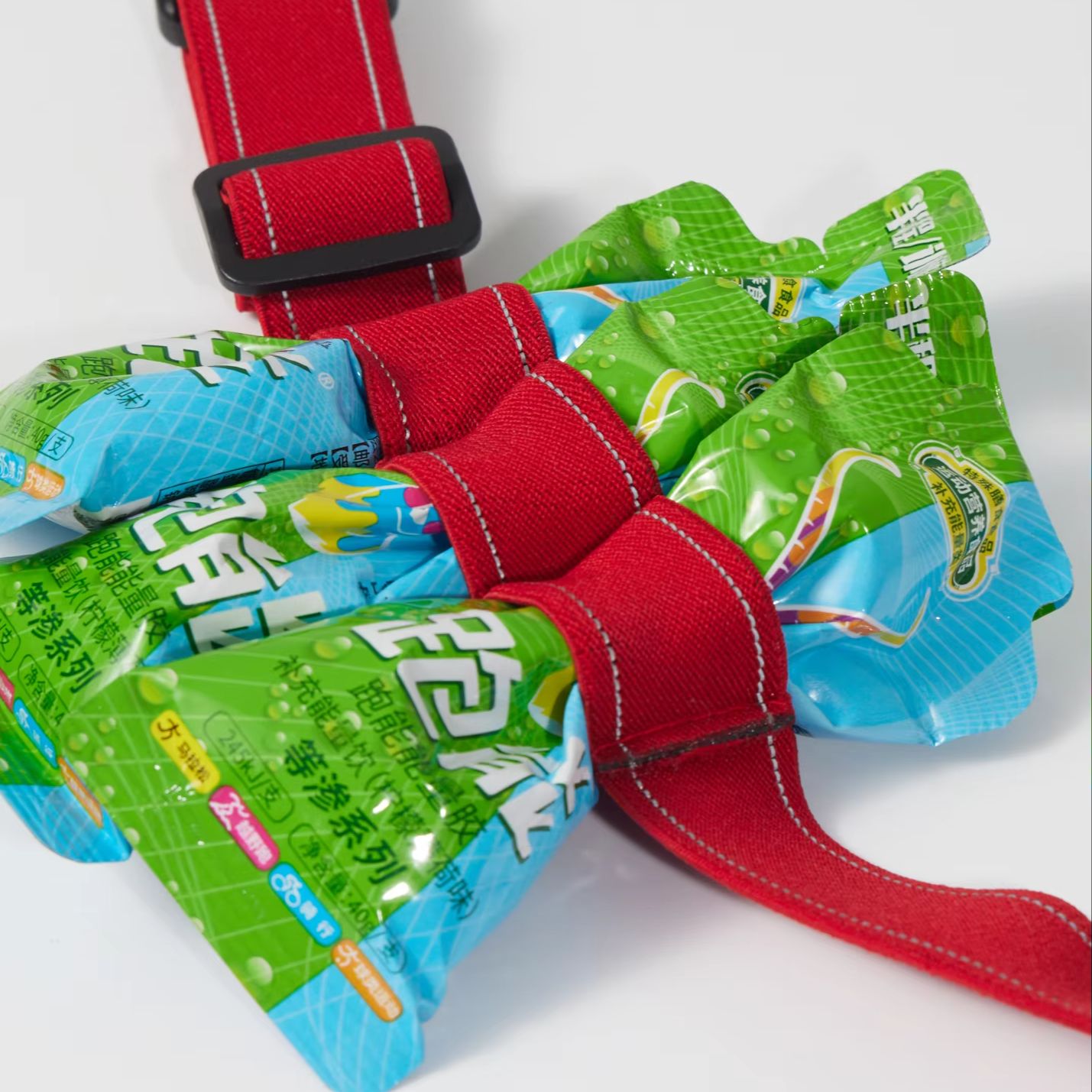 Meauray Marathon Race Bib Ener - đánh giá và giá Energy Gel Pack