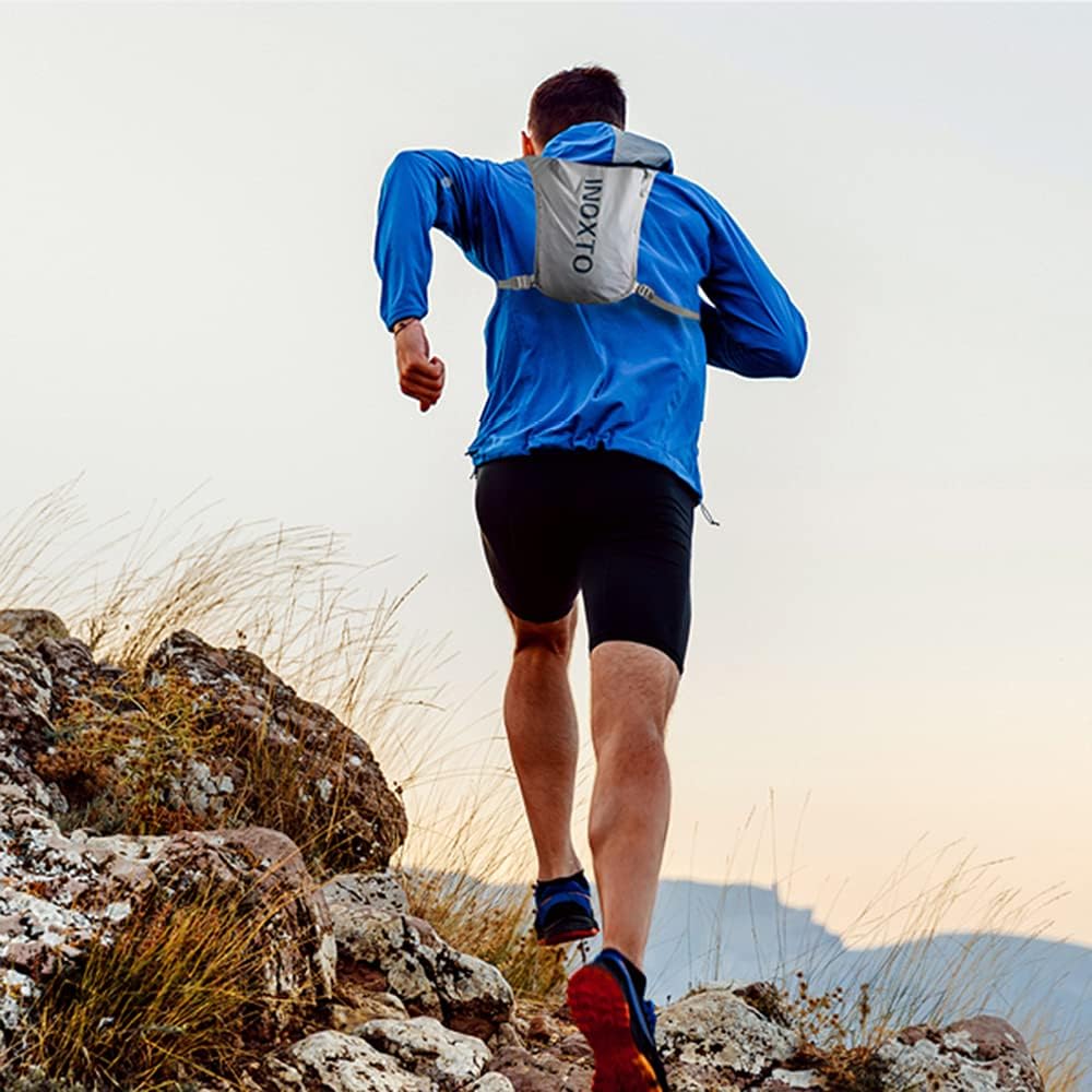 5L Breathable Hydration Vest,  - đánh giá và giá Running Hydration Vest