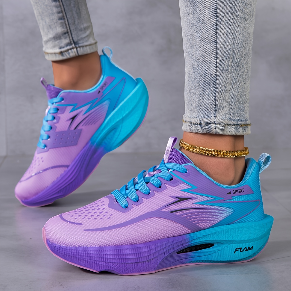 Women Sneakers Shoes Breathabl - đánh giá và giá Running Gear Ladies