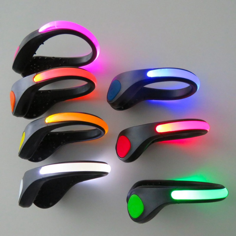 New Luminous Shoe Clip Light L - đánh giá và giá Running Gear Equipment