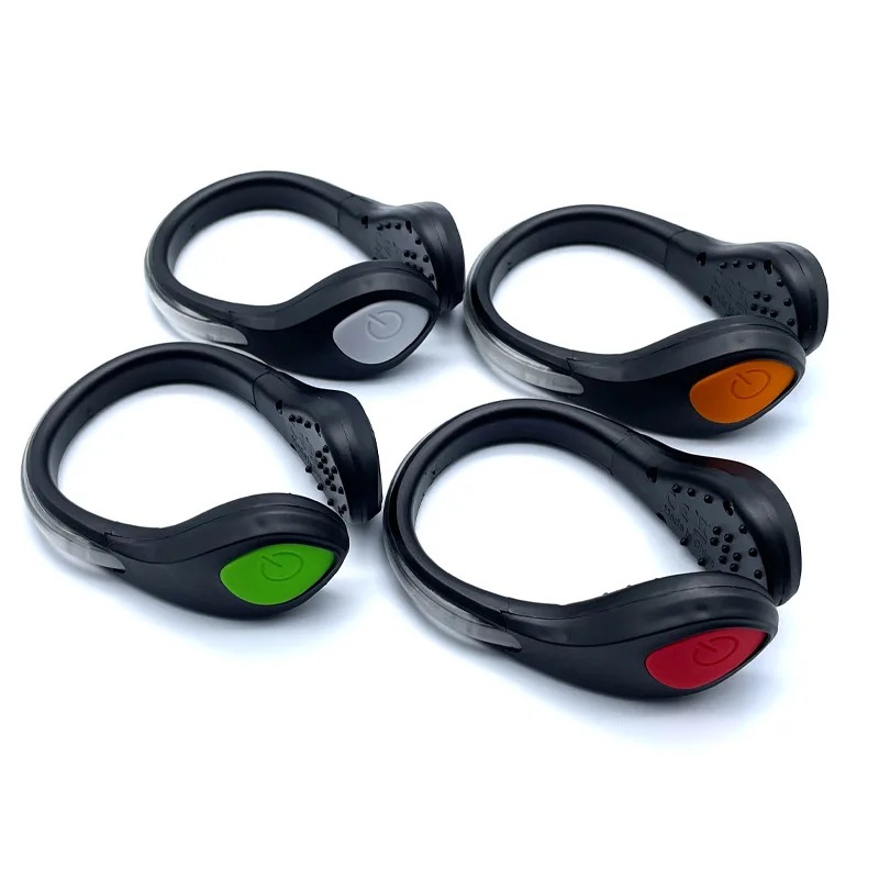 New Luminous Shoe Clip Light L - đánh giá và giá Running Gear Equipment