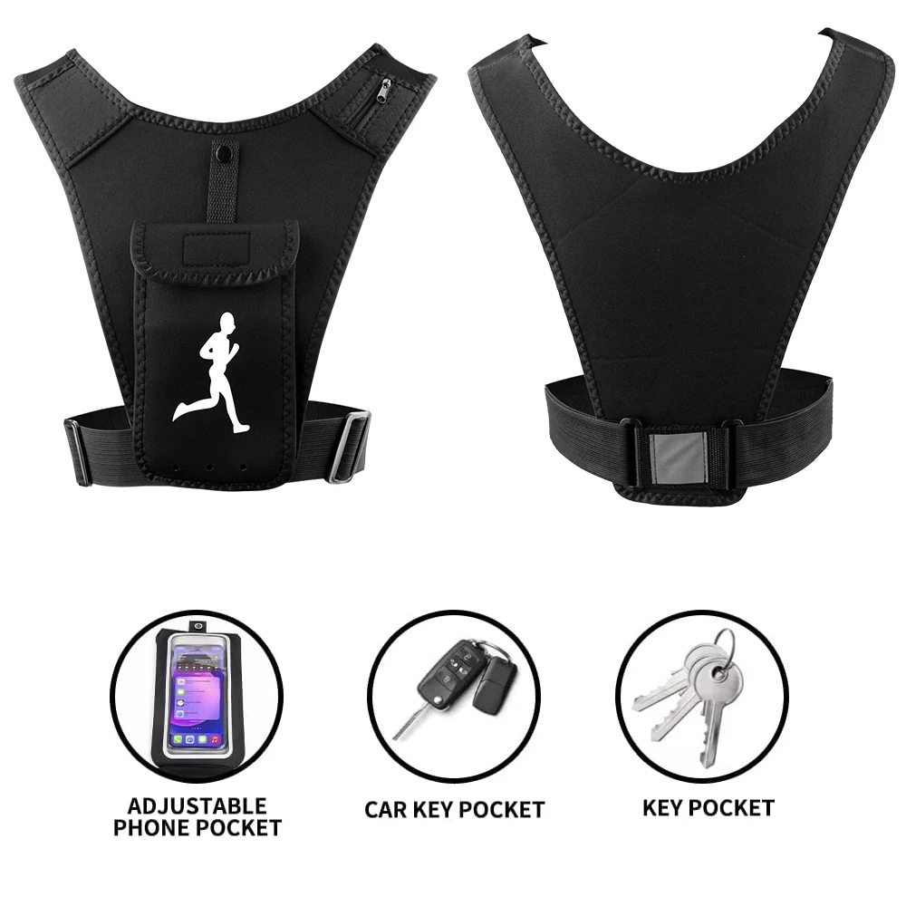 XQQMXX 1Pcs Running Vest Phone - đánh giá và giá Running Gear Hydration