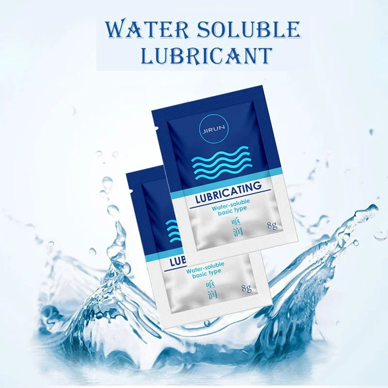 50Pcs Water Based Intimate Lub - đánh giá và giá Energy Gel Pack