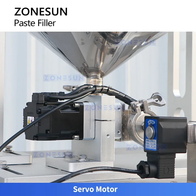 ZONESUN ZS-FS05 Automatic Past - đánh giá và giá Energy Gel Pack