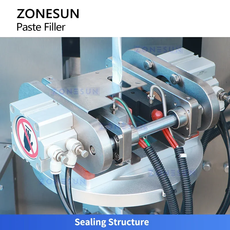 ZONESUN ZS-FS05 Automatic Past - đánh giá và giá Energy Gel Pack