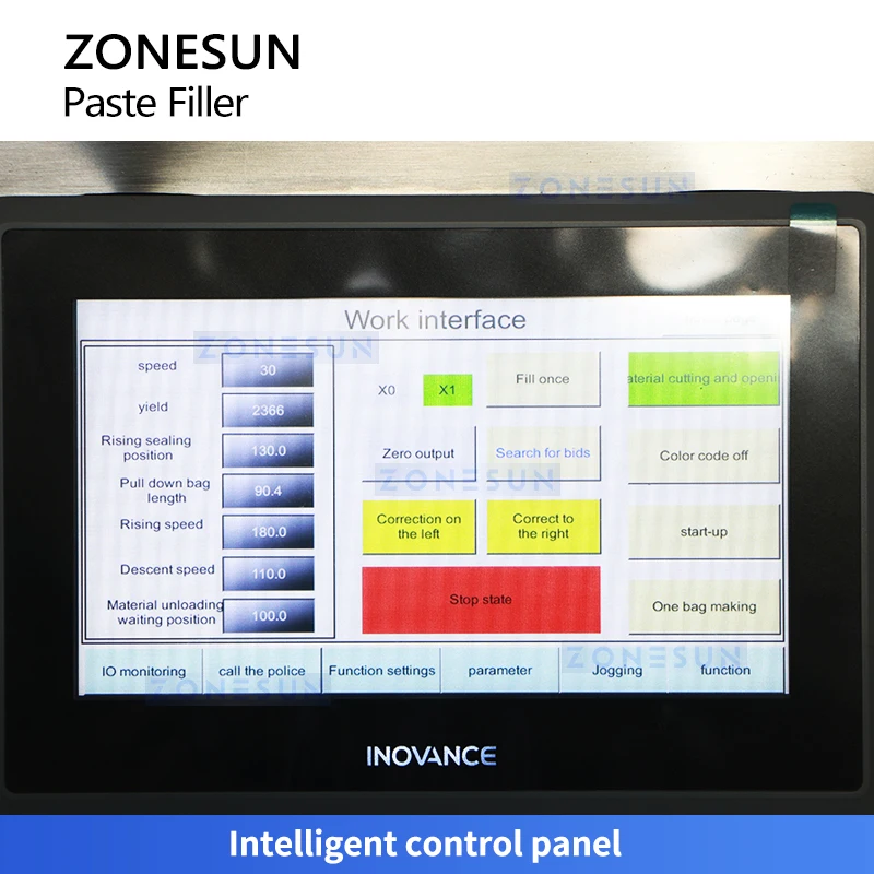 ZONESUN ZS-FS05 Automatic Past - đánh giá và giá Energy Gel Pack