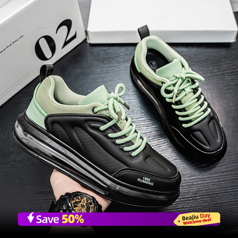 Air Cushion Men Sports Running - đánh giá và giá Running Z