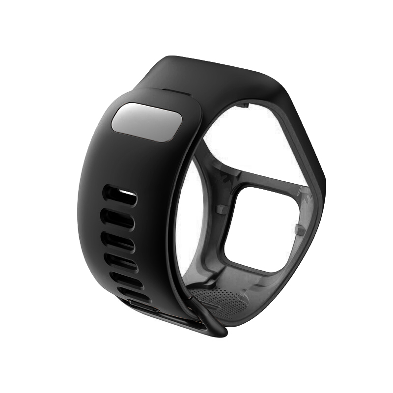 One-Piece TPU Strap For TomTom - đánh giá và giá Runners Gear