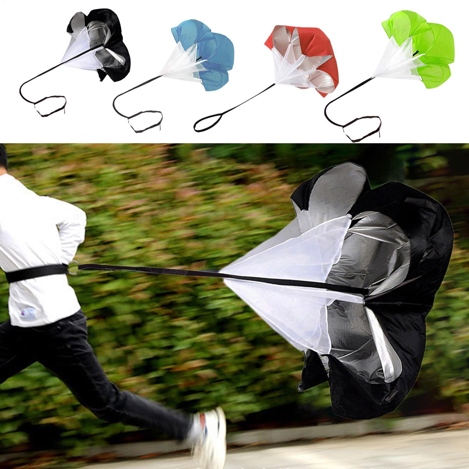 59-Inch Speed Training Parachu - đánh giá và giá Running Gear Equipment